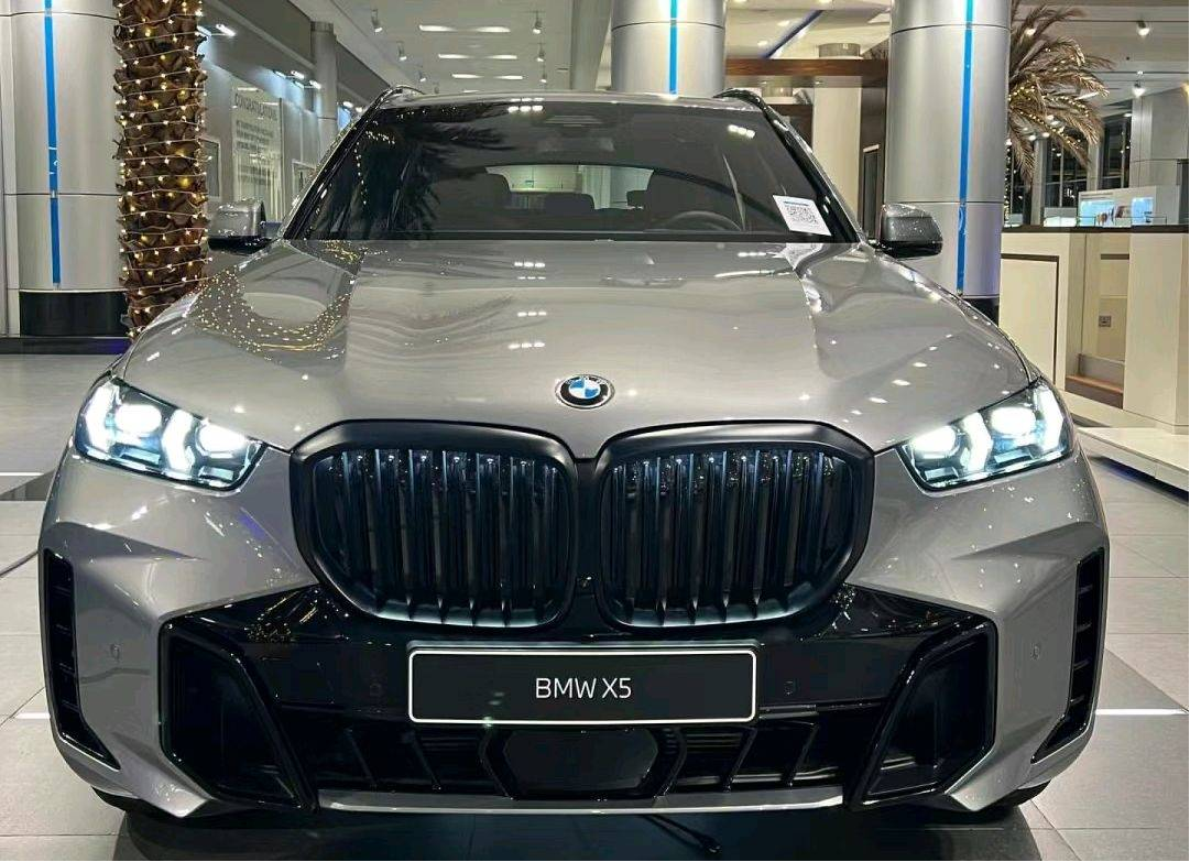 Новый BMW X5: превосходство полного привода для максимального драйва-5