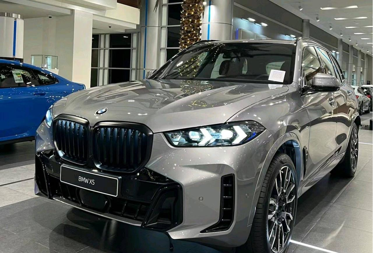 Новый BMW X5: превосходство полного привода для максимального драйва-6